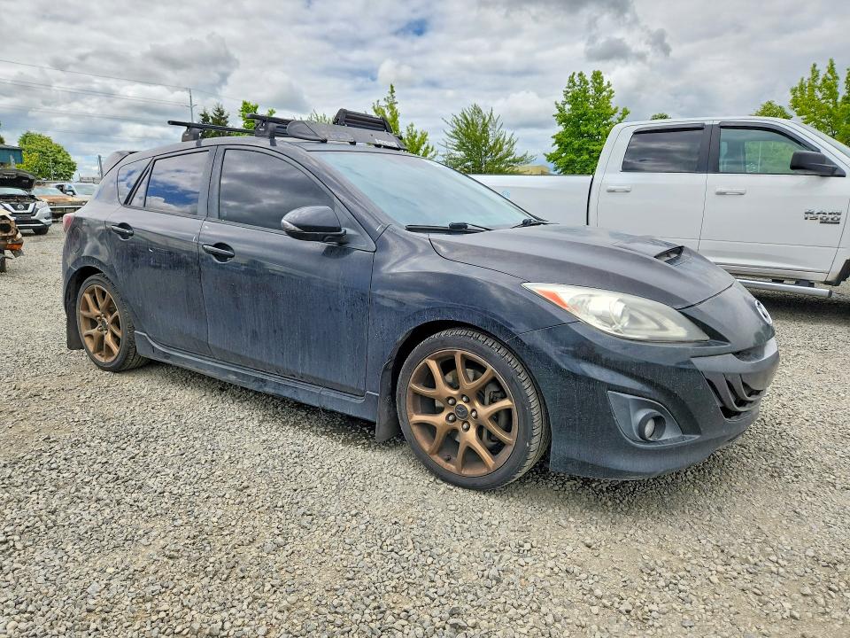 Продаж на аукціоні авто 2011 Mazda Speed, vin: JM1BL1K42B1427246, номер лоту: 54801376