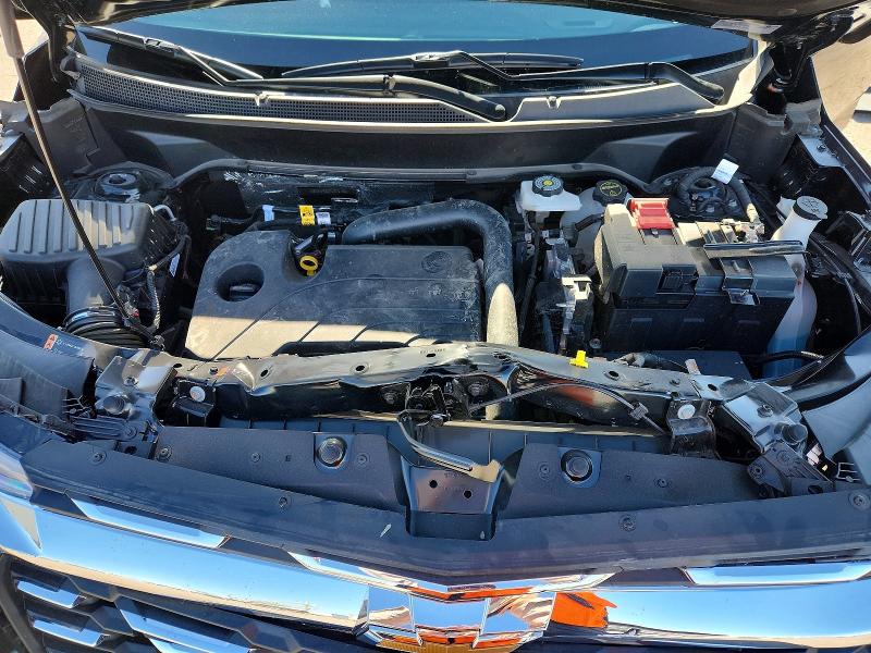 Продажа на аукционе авто 2026 Chevrolet Equinox, vin: 3GNAXHEG2TL319189, номер лота: 53032956
