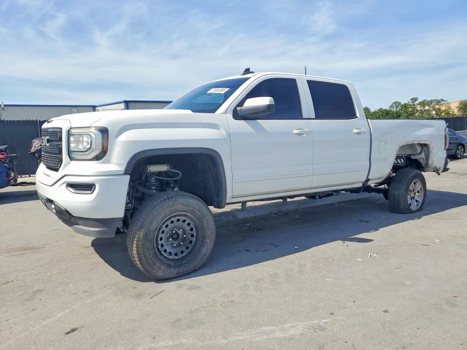 Aukcja sprzedaży 2016 Gmc Sierra, vin: 3GTU2MEC0GG324688, numer aukcji: 51994586