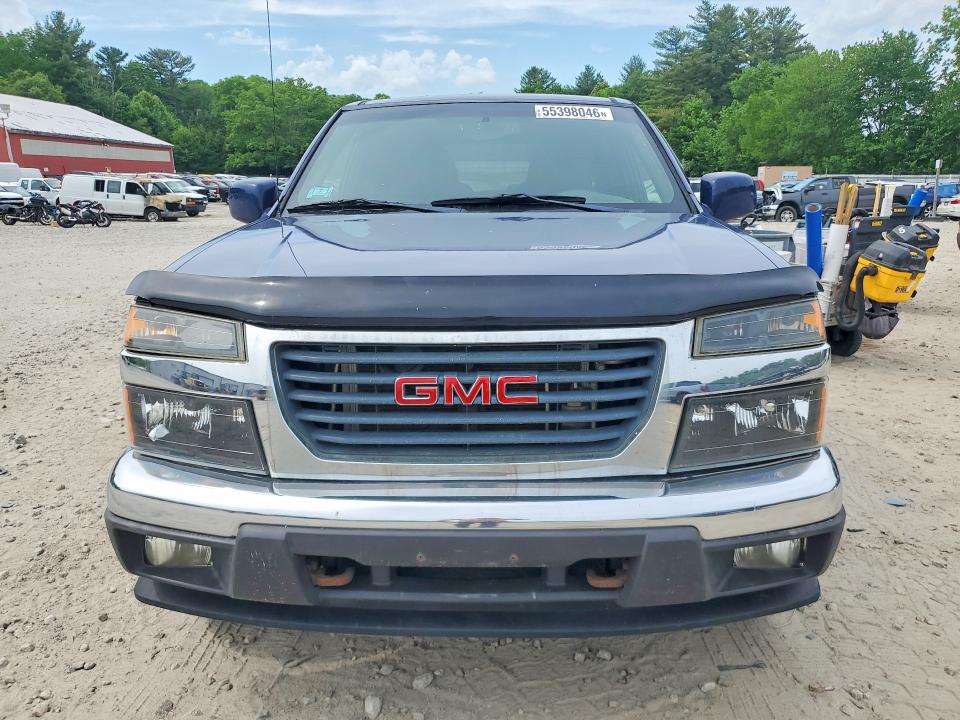 Продаж на аукціоні авто 2011 Gmc Canyon, vin: 1GTH6MFE0B8117013, номер лоту: 53466526