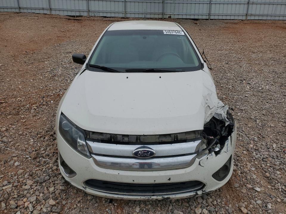 Продаж на аукціоні авто 2012 Ford Fusion, vin: 3FAHP0GA0CR356133, номер лоту: 54637646