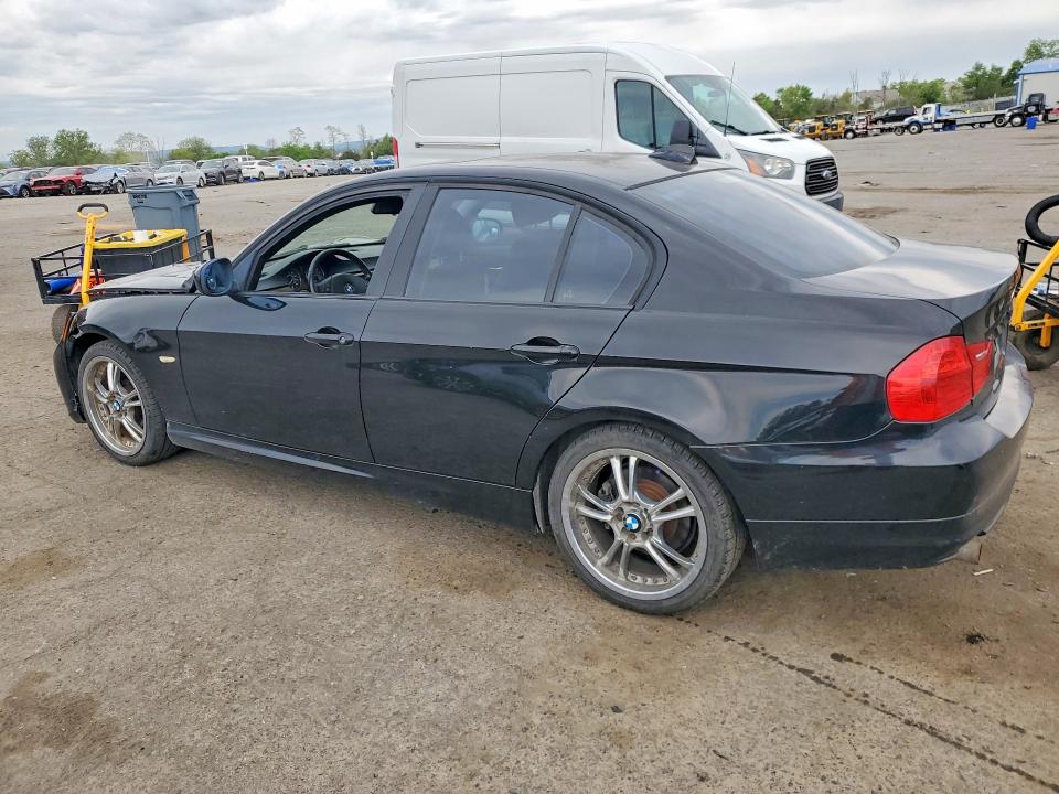 Продаж на аукціоні авто 2009 Bmw 328, vin: WBAPH53569A435847, номер лоту: 53106076