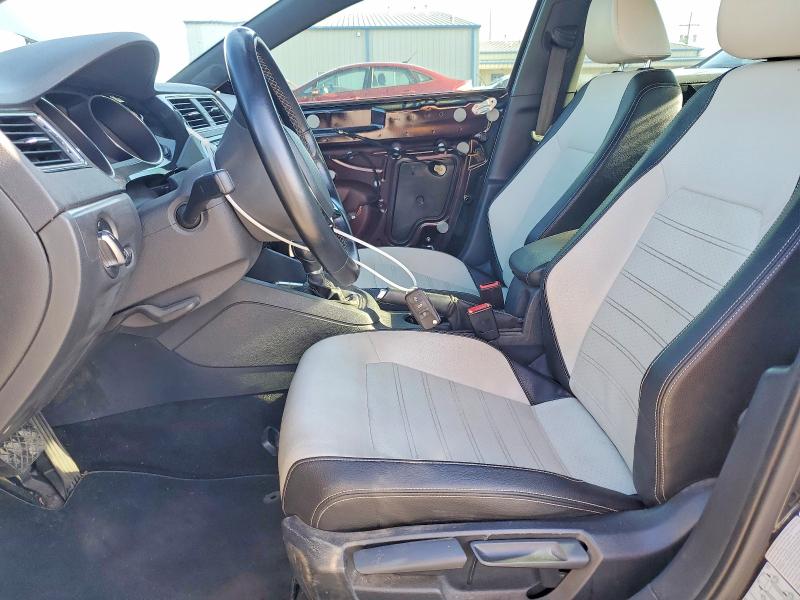 Продаж на аукціоні авто 2016 Volkswagen Jetta, vin: 3VWD17AJ3GM296845, номер лоту: 52852576