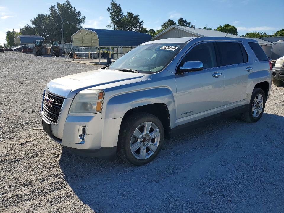52260656 :رقم المزاد ، 2GKALMEK9C6241777 vin ، 2012 Gmc Terrain مزاد بيع