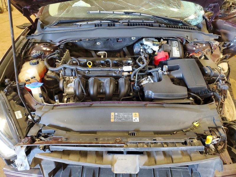 52489466 :رقم المزاد ، 3FA6P0H70DR183502 vin ، 2013 Ford Fusion مزاد بيع