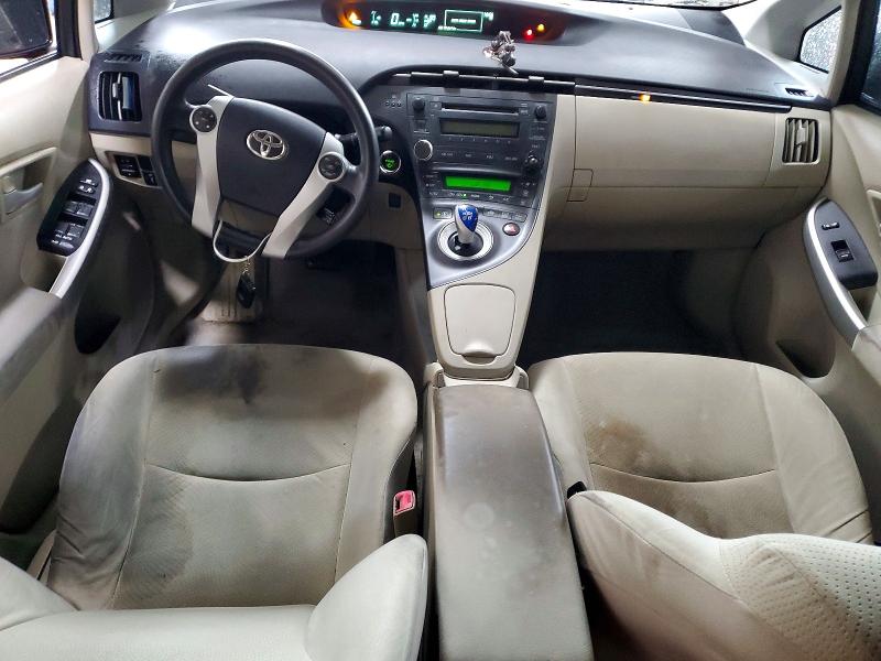 Продаж на аукціоні авто 2011 Toyota Prius, vin: JTDKN3DU1B0300481, номер лоту: 55022066