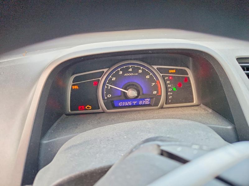 Продаж на аукціоні авто 2008 Honda Civic, vin: 1HGFA16528L095561, номер лоту: 49655386