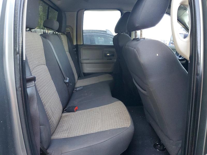 52392706 :رقم المزاد ، 1C6RD6GT3CS117960 vin ، 2012 Dodge Ram 1500 مزاد بيع