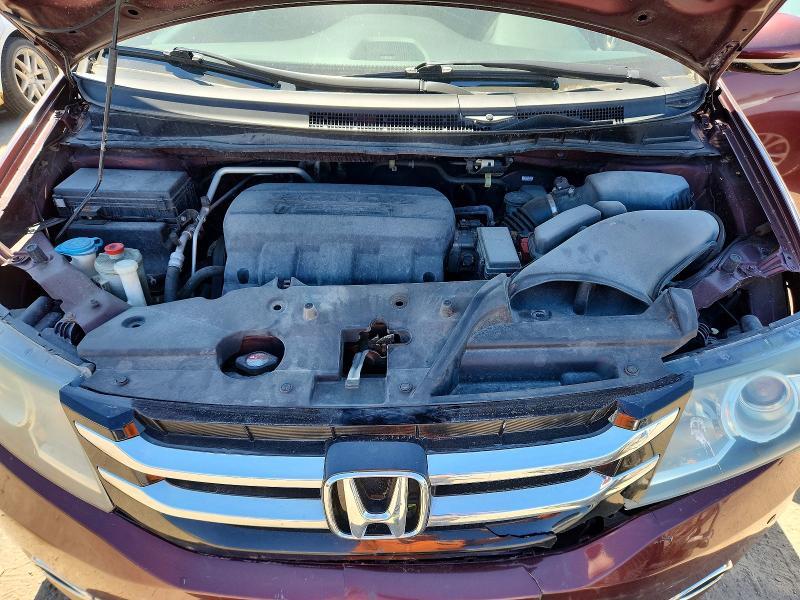 Aukcja sprzedaży 2016 Honda Odyssey, vin: 5FNRL5H95GB503484, numer aukcji: 54785556