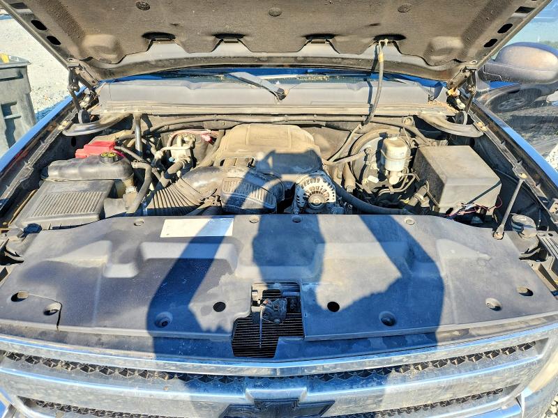 Aukcja sprzedaży 2013 Chevrolet Silverado, vin: 3GCPCREA9DG196419, numer aukcji: 54113096