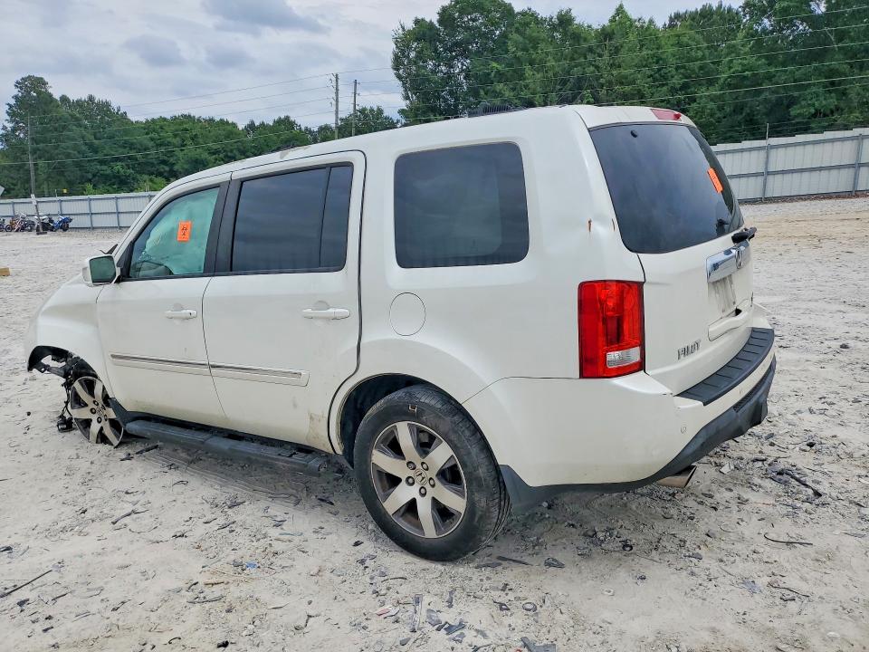 Aukcja sprzedaży 2015 Honda Pilot, vin: 5FNYF4H94FB010262, numer aukcji: 55537426
