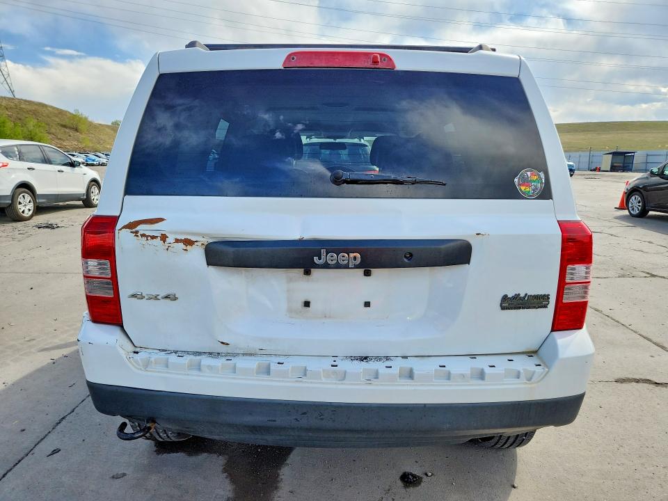 Aukcja sprzedaży 2011 Jeep Patriot, vin: 1J4NF1GB4BD114364, numer aukcji: 53070086