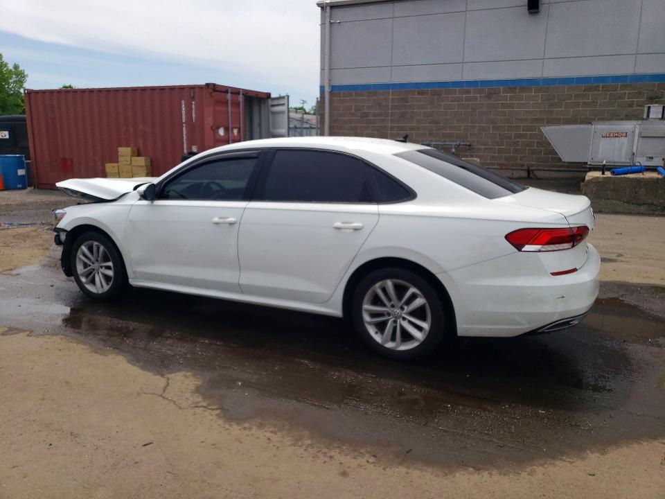 Aukcja sprzedaży 2021 Volkswagen Passat, vin: 1VWAA7A35MC016473, numer aukcji: 54305406