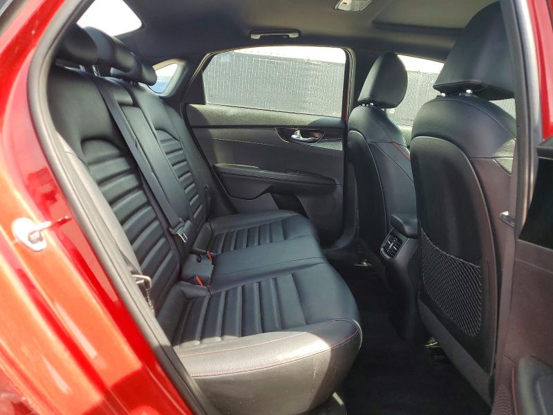 Продажа на аукционе авто 2021 Kia Forte, vin: 3KPF44AC8ME324213, номер лота: 52666136