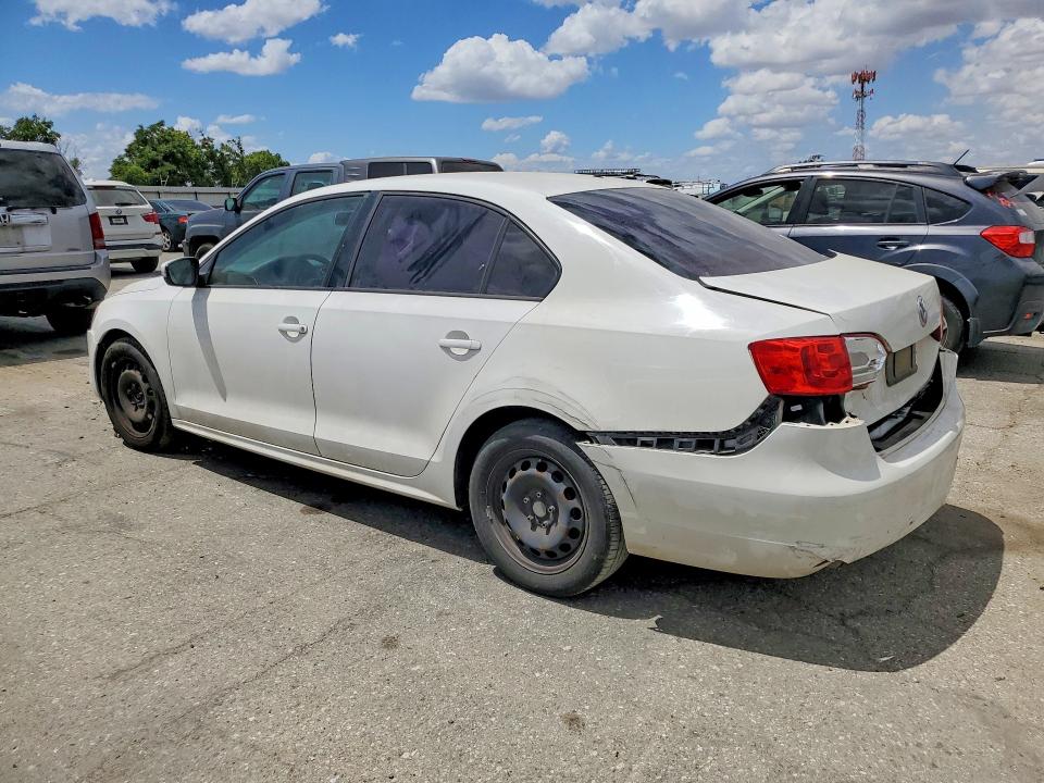 Aukcja sprzedaży 2012 Volkswagen Jetta, vin: 3VWDP7AJXCM332264, numer aukcji: 54731096