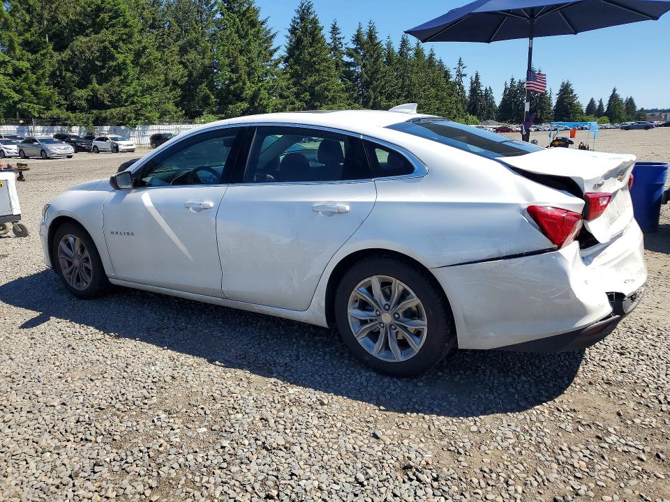 2023 Chevrolet Malibu მანქანა იყიდება აუქციონზე, vin: 1G1ZD5ST2PF168920, აუქციონის ნომერი: 55011606