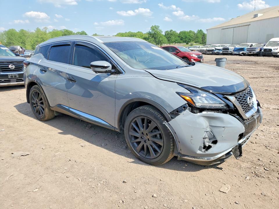 Aukcja sprzedaży 2024 Nissan Murano, vin: 5N1AZ2DS2RC105244, numer aukcji: 53890686