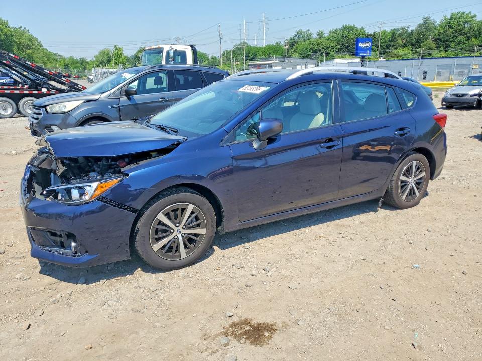 Aukcja sprzedaży 2020 Subaru Impreza, vin: 4S3GTAD63L3735360, numer aukcji: 53483296