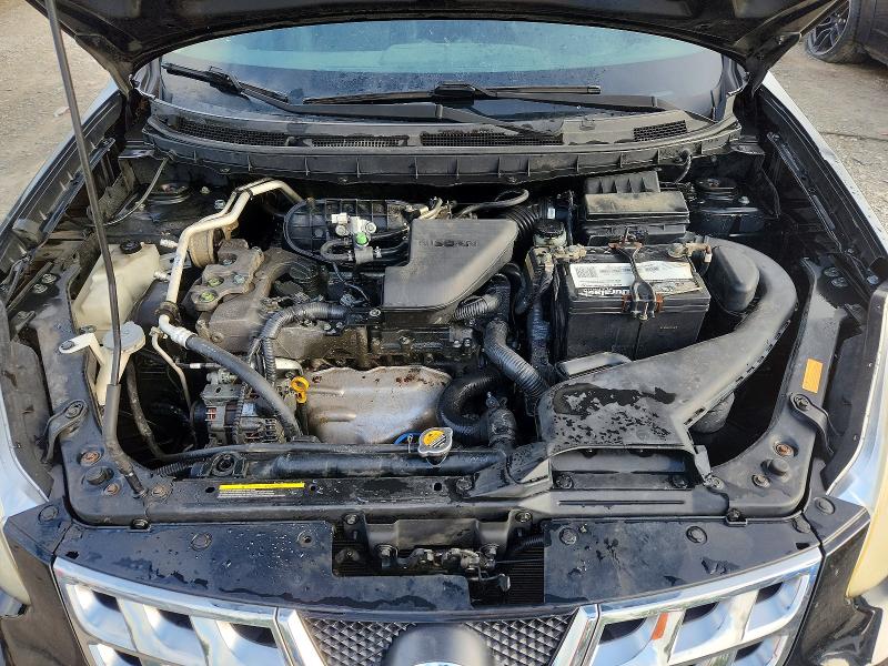 Aukcja sprzedaży 2012 Nissan Rogue, vin: JN8AS5MV5CW381576, numer aukcji: 55132916