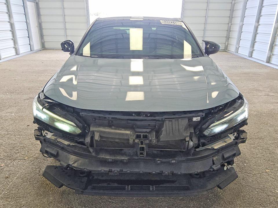 53327136 :رقم المزاد ، 2HGFE2F52RH506952 vin ، 2024 Honda Civic مزاد بيع