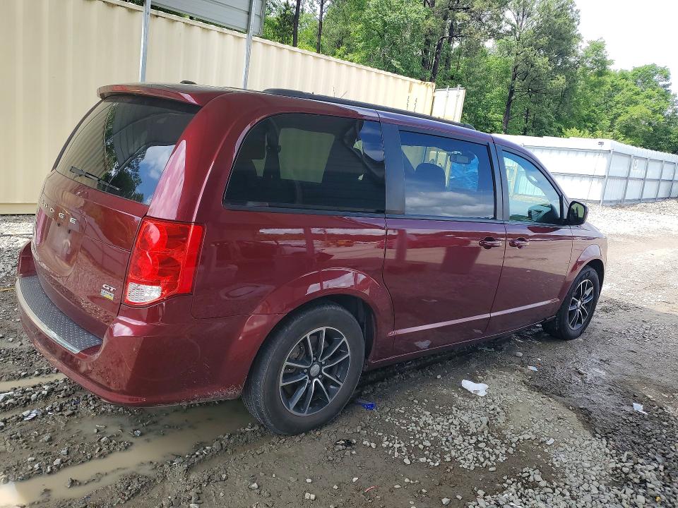 Продаж на аукціоні авто 2019 Dodge Grand Caravan, vin: 2C4RDGEG7KR659695, номер лоту: 53043436