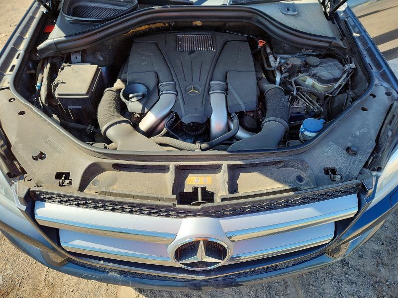 Продажа на аукционе авто 2014 Mercedes-benz Gl, vin: 4JGDF7CE0EA278538, номер лота: 55278156