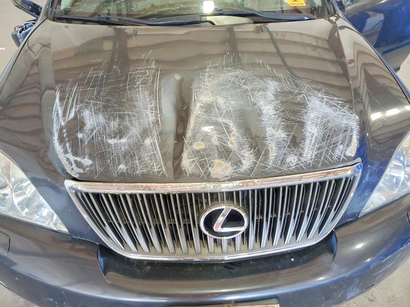 2006 Lexus Rx მანქანა იყიდება აუქციონზე, vin: 2T2HA31UX6C089637, აუქციონის ნომერი: 52306266