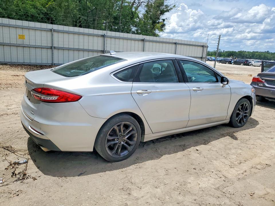 2019 Ford Fusion მანქანა იყიდება აუქციონზე, vin: 3FA6P0CD1KR238310, აუქციონის ნომერი: 54827956