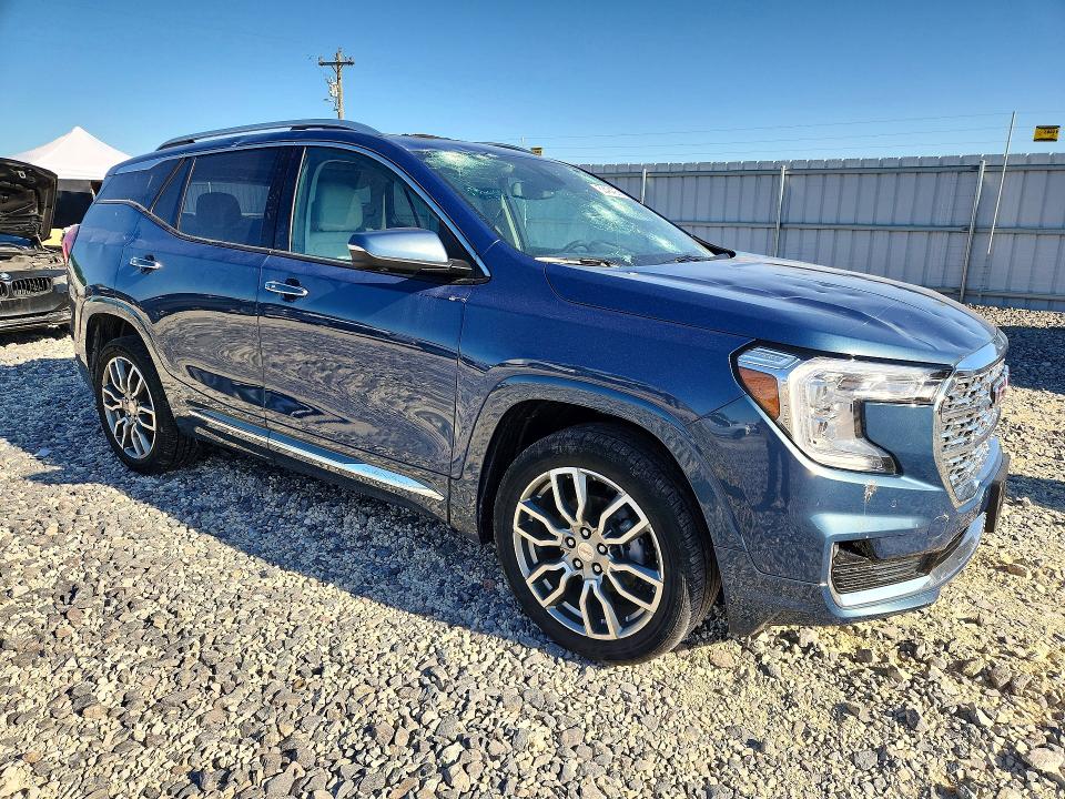 Продажа на аукционе авто 2024 Gmc Terrain, vin: 3GKALXEGXRL153998, номер лота: 53434256
