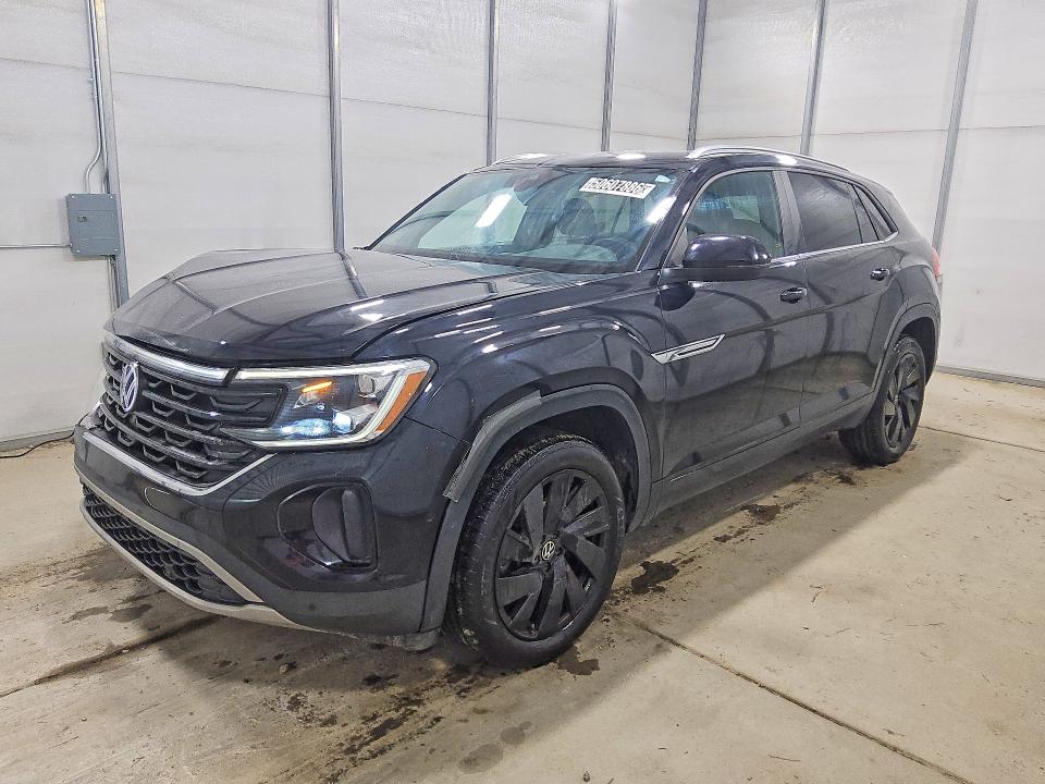Aukcja sprzedaży 2024 Volkswagen Atlas Cross Sport, vin: 1V2JE2CA4RC200136, numer aukcji: 50607886