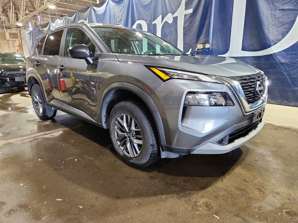 Продаж на аукціоні авто 2023 Nissan Rogue, vin: 5N1BT3AB1PC852587, номер лоту: 55435606