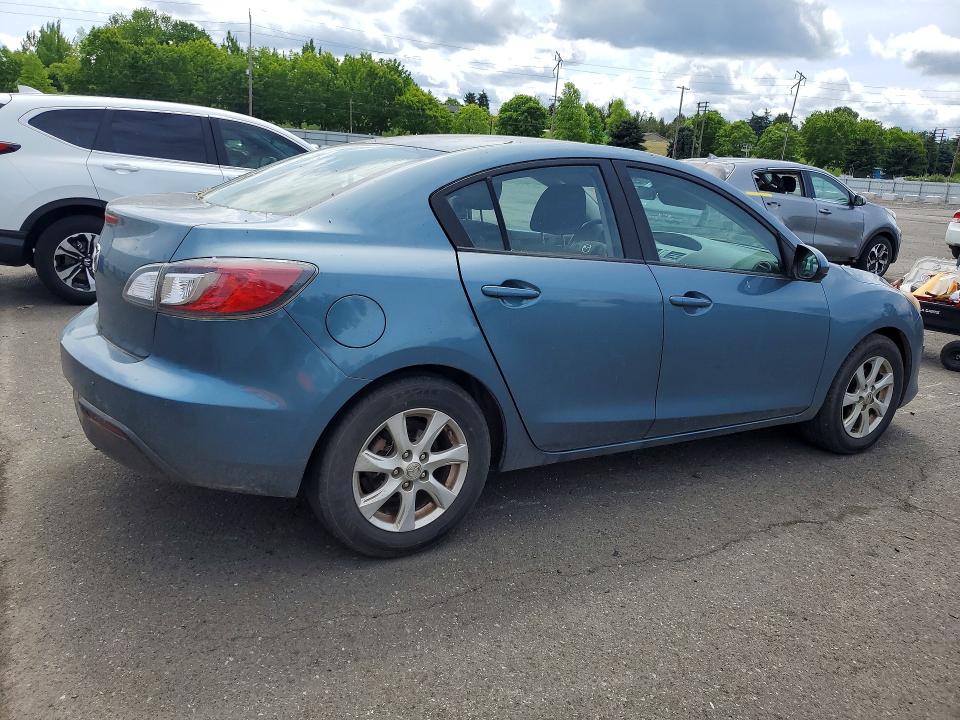 50594376 :رقم المزاد ، JM1BL1SG5A1145742 vin ، 2010 Mazda 3 مزاد بيع