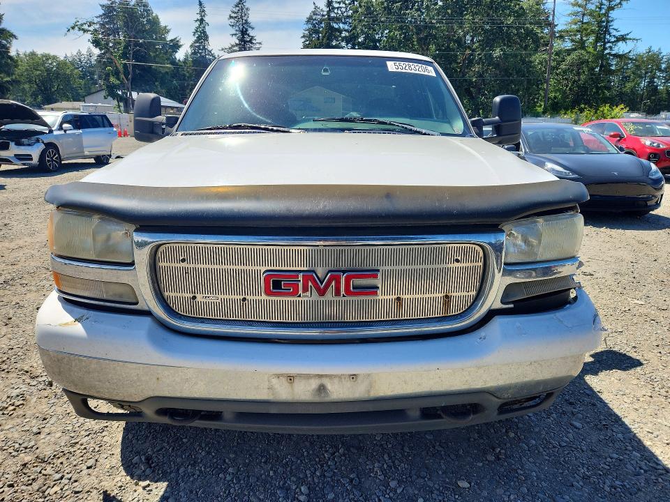 55283206 :رقم المزاد ، 1GTEK19T9XE510668 vin ، 1999 Gmc New Sierra مزاد بيع
