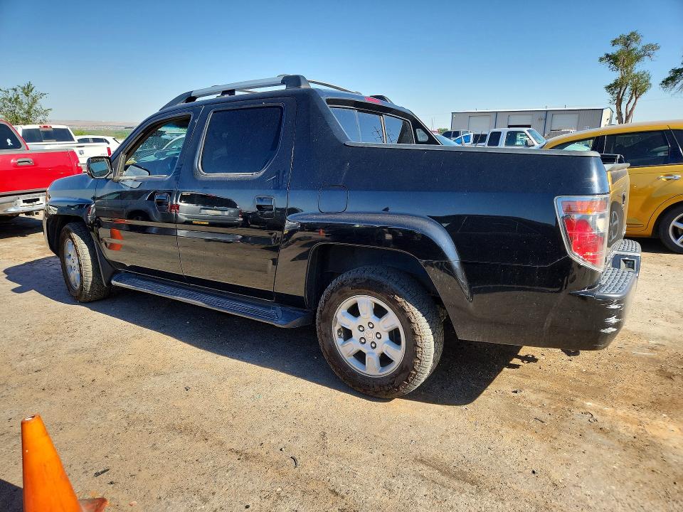 52563636 :رقم المزاد ، 2HJYK16566H502419 vin ، 2006 Honda Ridgeline مزاد بيع