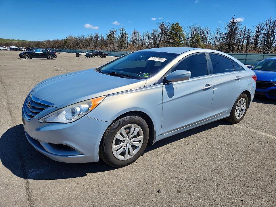 Aukcja sprzedaży 2012 Hyundai Sonata, vin: 5NPEB4AC7CH361362, numer aukcji: 51951036