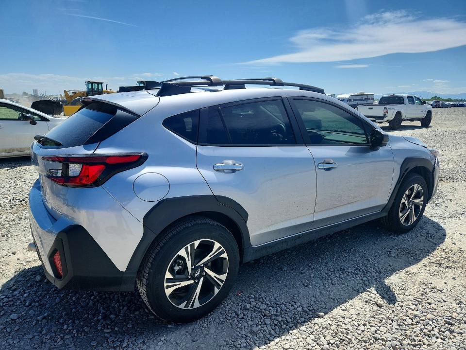 Aukcja sprzedaży 2025 Subaru Crosstrek, vin: JF2GUHDC5S8281904, numer aukcji: 53214436
