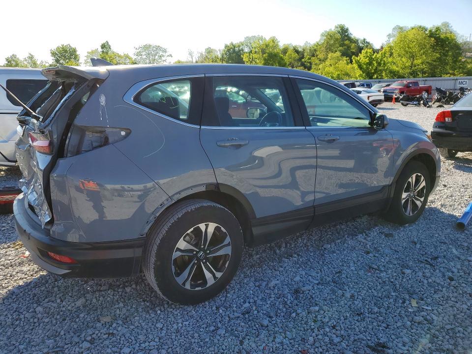 Продажа на аукционе авто 2021 Honda Cr-v, vin: 7FARW2H72ME027537, номер лота: 52871566