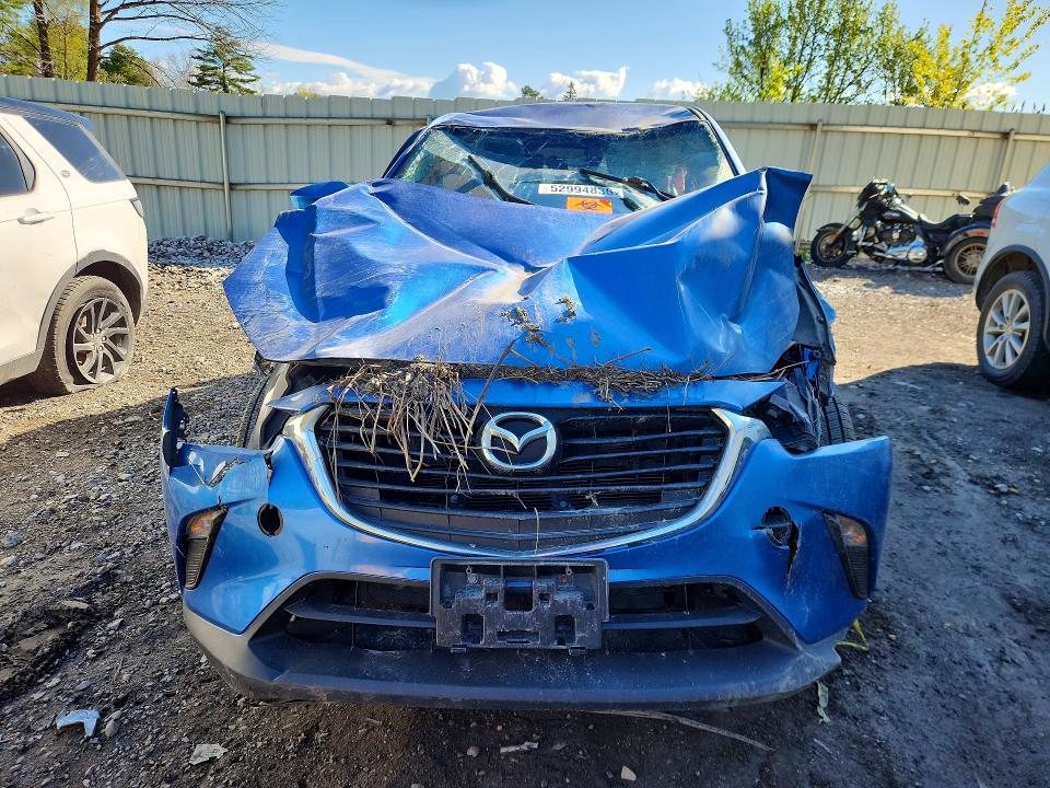 Aukcja sprzedaży 2016 Mazda Cx-3, vin: JM1DKFB79G0132371, numer aukcji: 52994836