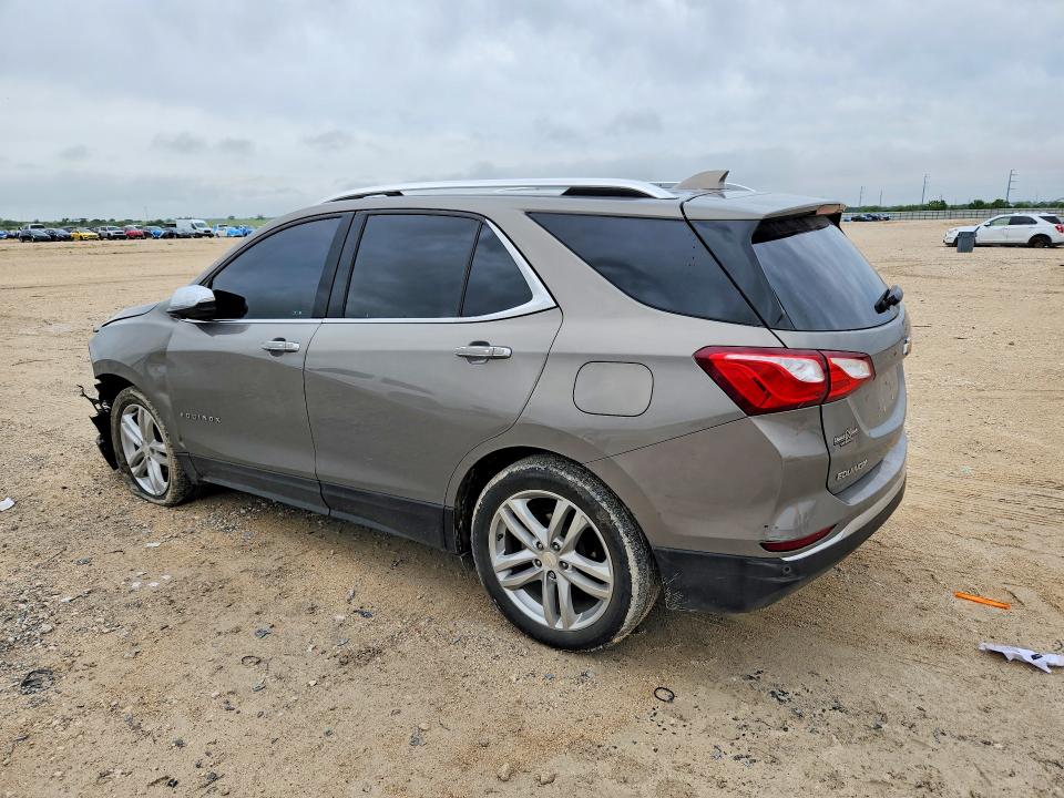 2018 Chevrolet Equinox მანქანა იყიდება აუქციონზე, vin: 3GNAXMEVXJS648345, აუქციონის ნომერი: 55138006
