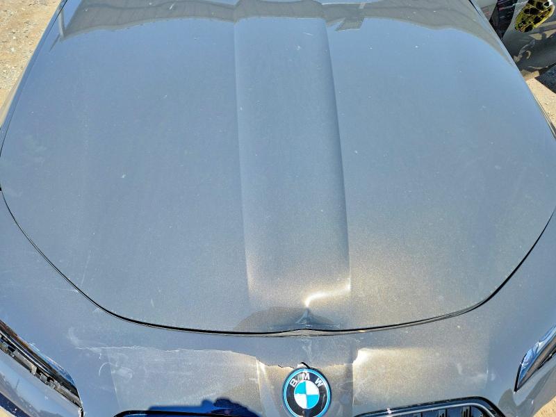 Продажа на аукционе авто 2024 Bmw I7, vin: WBY53EJ03RCS55650, номер лота: 52763206