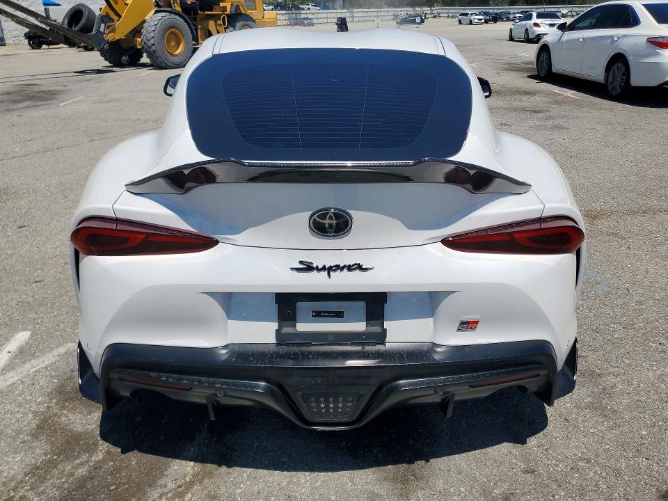 Продажа на аукционе авто 2026 Toyota Gr Supra, vin: WZ1DB0G01TW072748, номер лота: 52597906