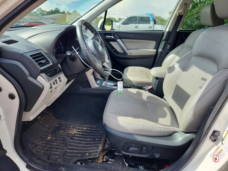 Aukcja sprzedaży 2018 Subaru Forester, vin: JF2SJARC9JH411796, numer aukcji: 54458826