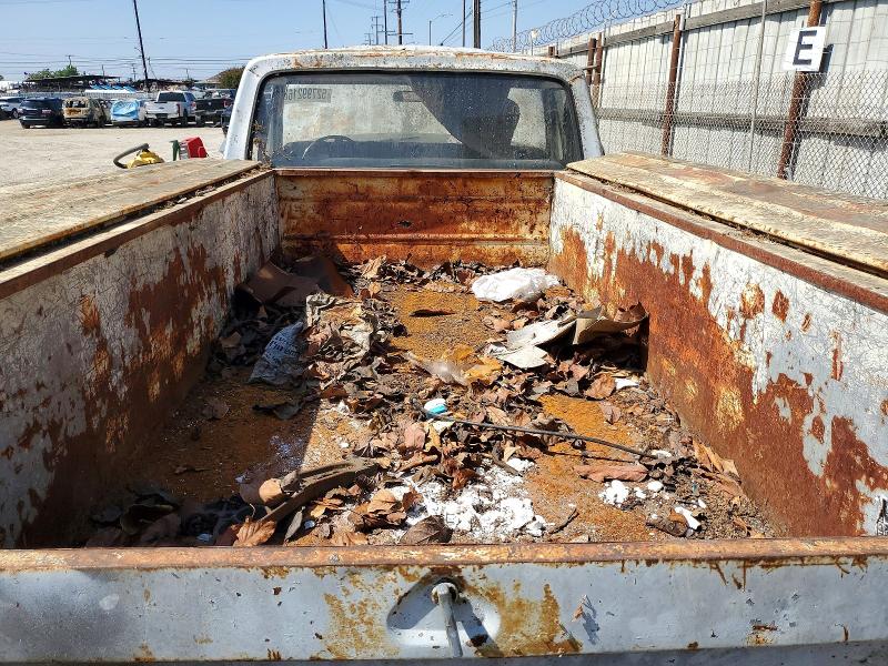 Продаж на аукціоні авто 1979 Ford F-150, vin: F10GRFE8392, номер лоту: 52799216