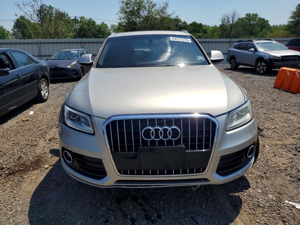 2015 Audi Q5 მანქანა იყიდება აუქციონზე, vin: WA1LFAFPXFA071015, აუქციონის ნომერი: 54237376