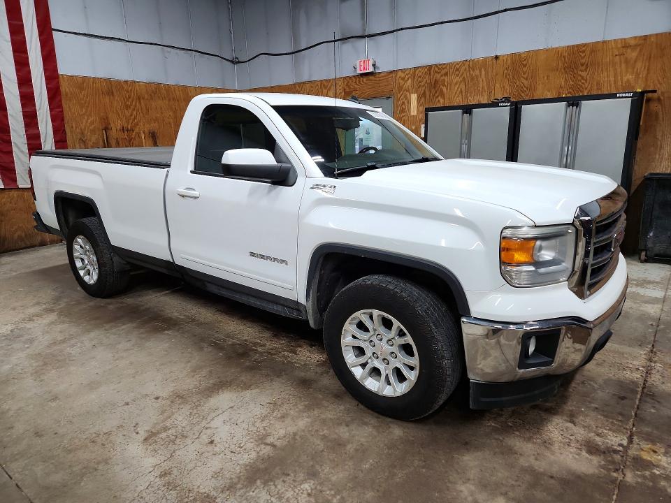 Продаж на аукціоні авто 2014 Gmc Sierra, vin: 1GTN2UECXEZ167026, номер лоту: 53009046