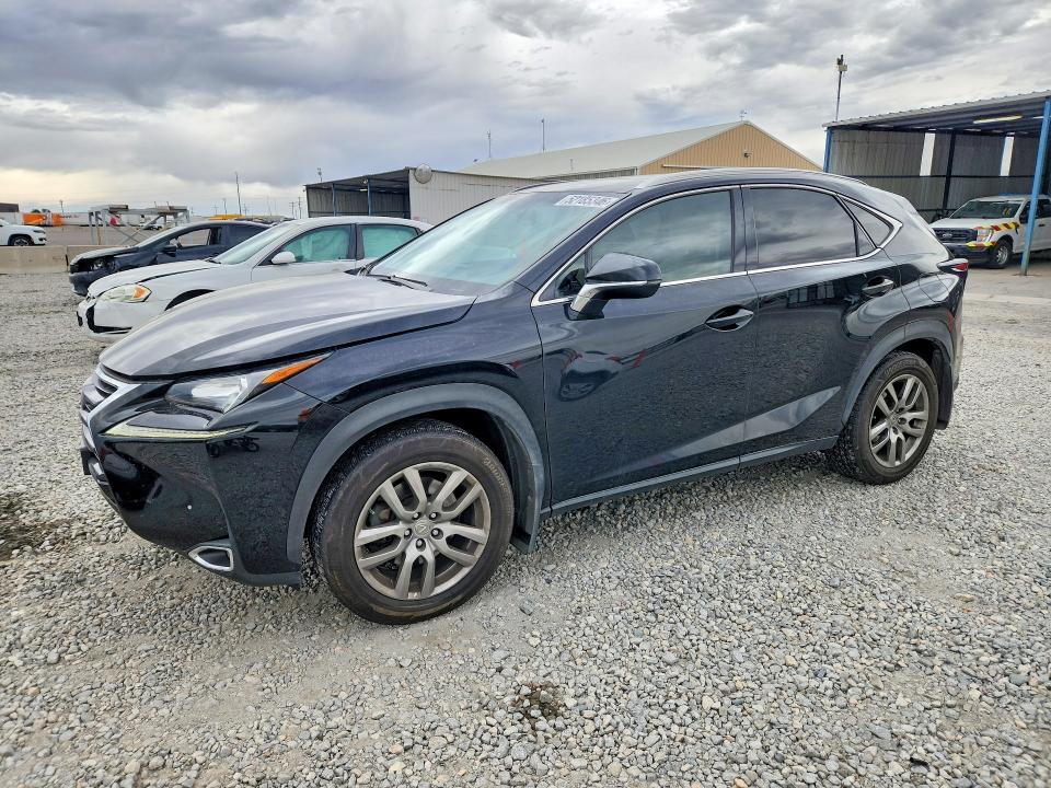 Продажа на аукционе авто 2016 Lexus Nx 200t, vin: JTJBARBZ5G2063936, номер лота: 52185346