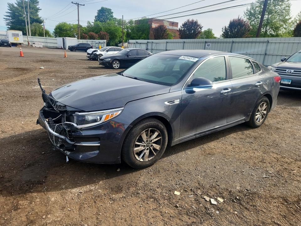 Aukcja sprzedaży 2017 Kia Optima, vin: 5XXGT4L38HG177635, numer aukcji: 54244376