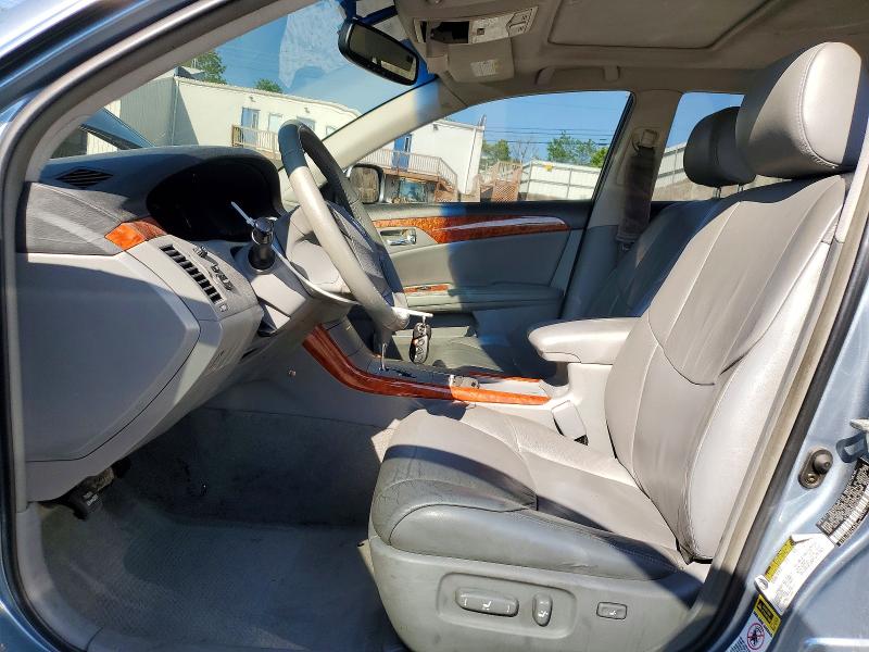 2006 Toyota Avalon მანქანა იყიდება აუქციონზე, vin: 4T1BK36B36U073812, აუქციონის ნომერი: 53896326