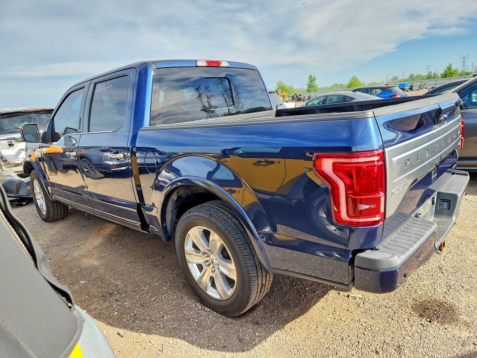 Продажа на аукционе авто 2015 Ford F150, vin: 1FTEW1CF8FFA79028, номер лота: 54142966