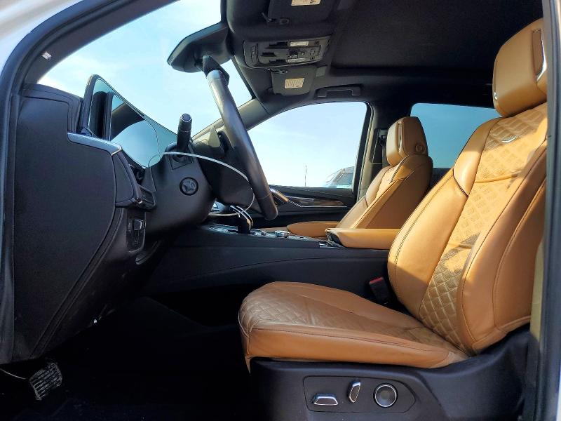 Продажа на аукционе авто 2023 Cadillac Escalade, vin: 1GYS3FKLXPR495589, номер лота: 48501306
